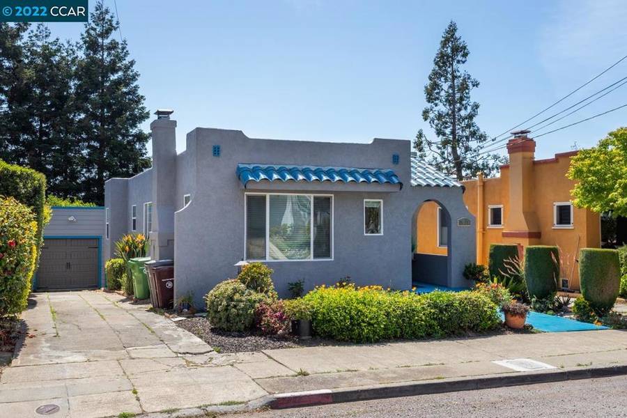 2827 Morgan Ave, Oakland, CA 94602