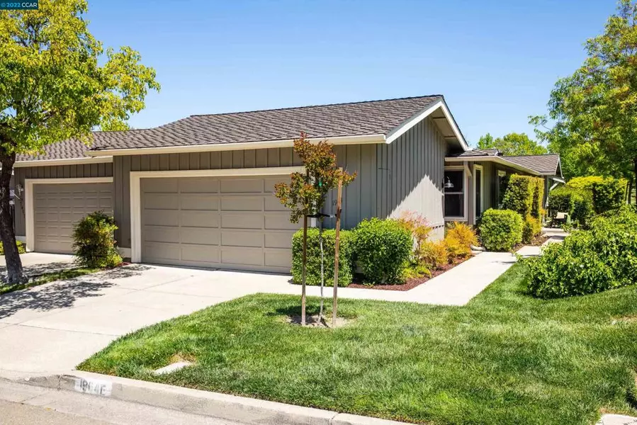 1964 E Rancho Verde Cir., Danville, CA 94526