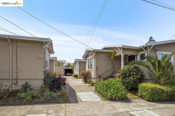 Oakland, CA 94609,383 44Th St