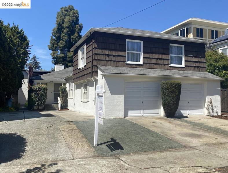 2327 Russell St, Berkeley, CA 94705