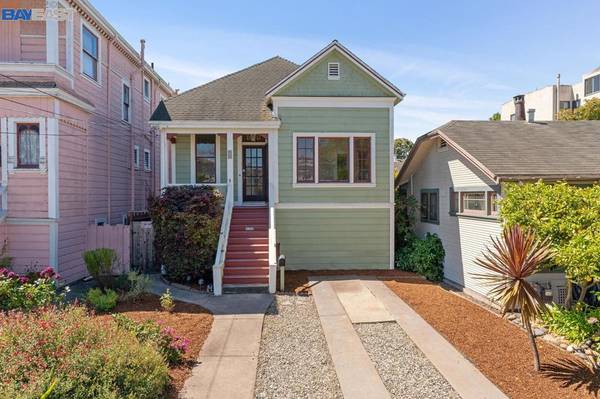 630 Santa Clara Ave, Alameda, CA 94501