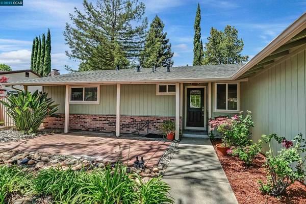 1235 Traud Dr, Concord, CA 94518