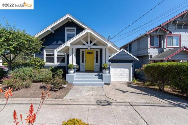 4398 Montgomery St, Oakland, CA 94611