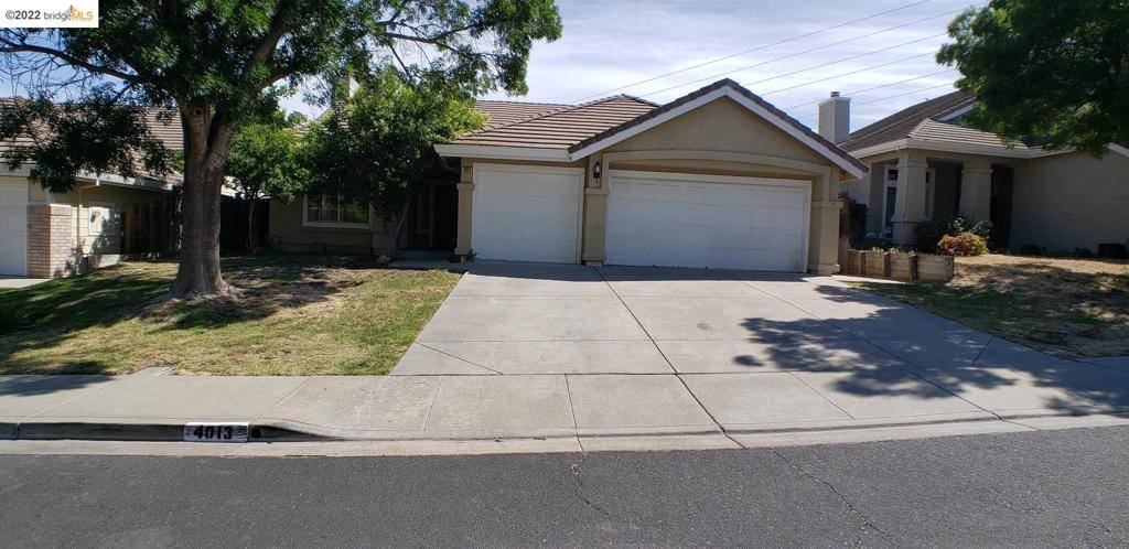 4013 Meadow Lake St, Antioch, CA 94531