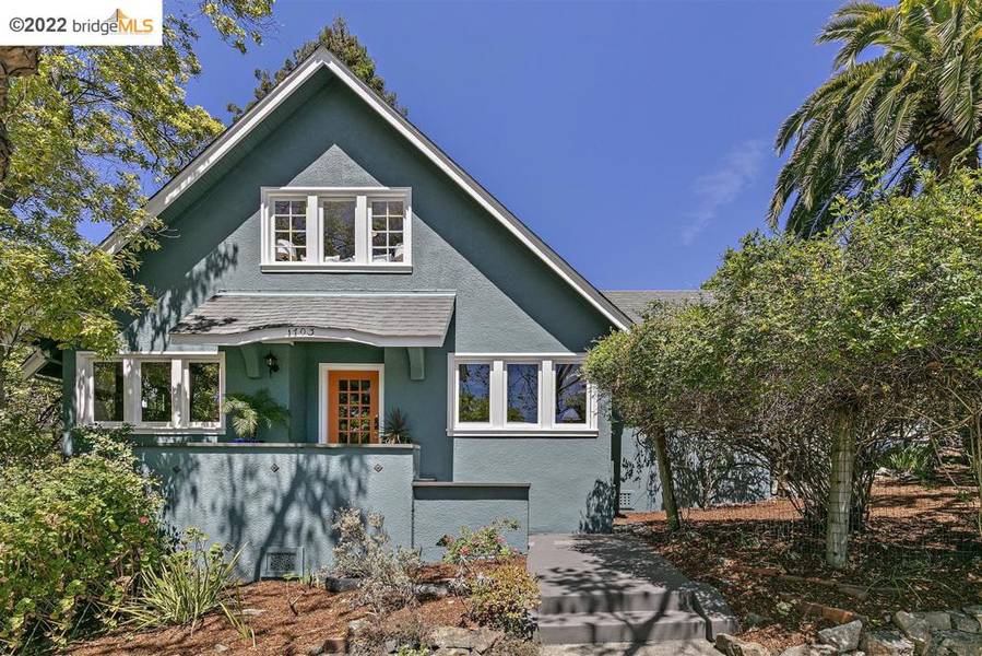 1703 Rose St, Berkeley, CA 94703