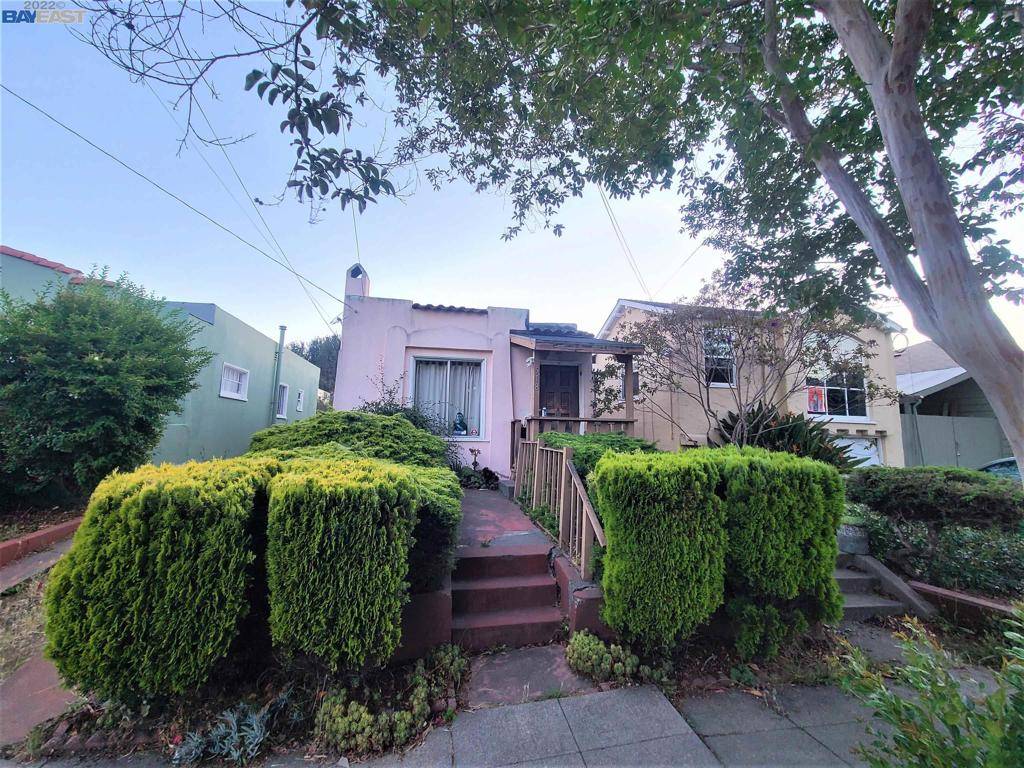 518 Stannage Ave, Albany, CA 94706