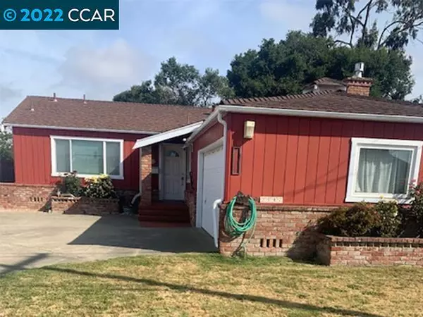 2147 Via Murietta, CA 94580