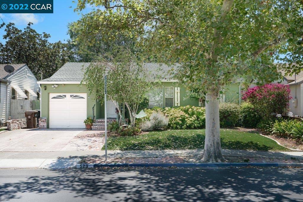 529 W Madill Street, Antioch, CA 94509-3613