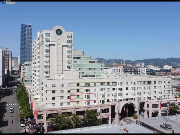 928 Franklin St #425, Oakland, CA 94607