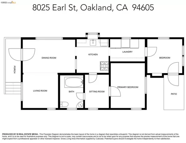 Oakland, CA 94605,8025 Earl St