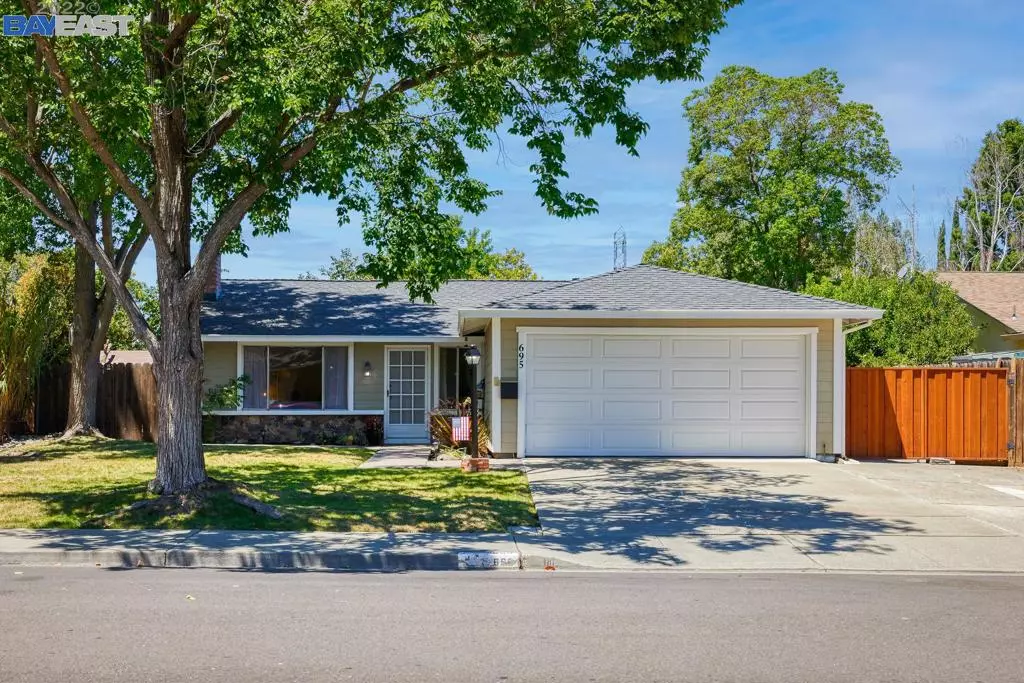 Livermore, CA 94550,695 Debra Street