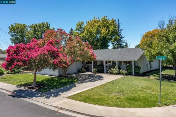 Walnut Creek, CA 94598,689 Teak Ct