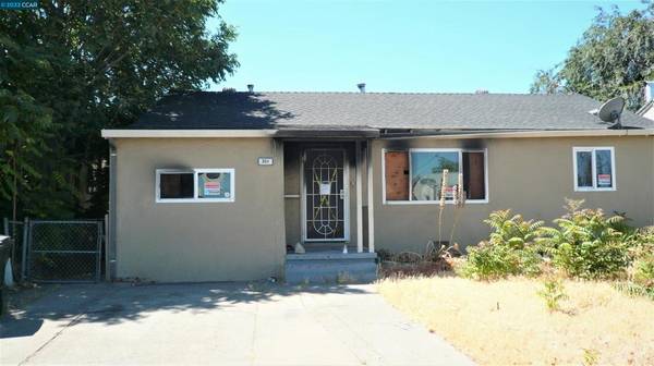 351 W Madill St, Antioch, CA 94509