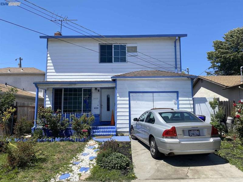 3409 Tulare Ave, Richmond, CA 94804