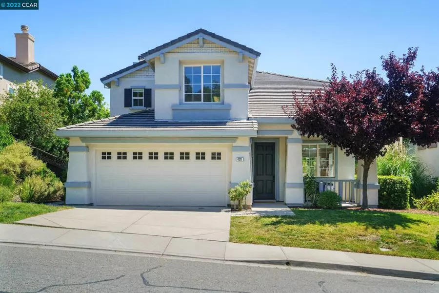 428 Iron Hill St, Pleasant Hill, CA 94523