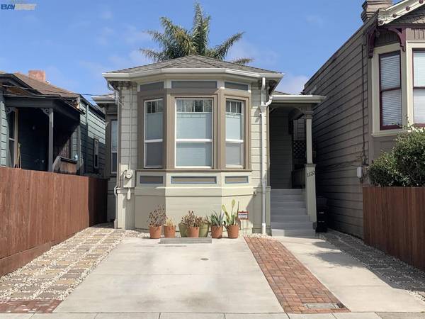 1122 Wood St, Oakland, CA 94607