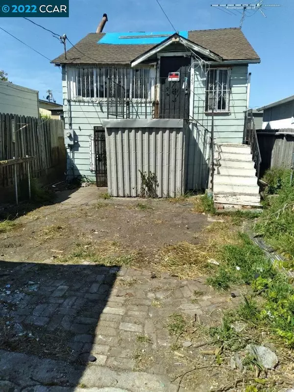 Richmond, CA 94804,429 35th St