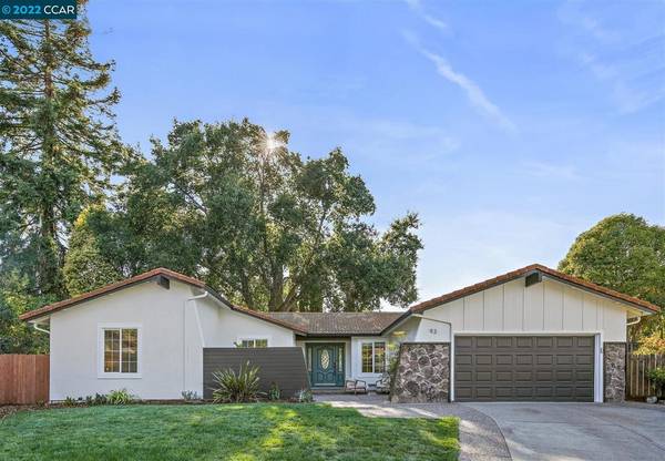 93 Caravan Pl, San Ramon, CA 94583