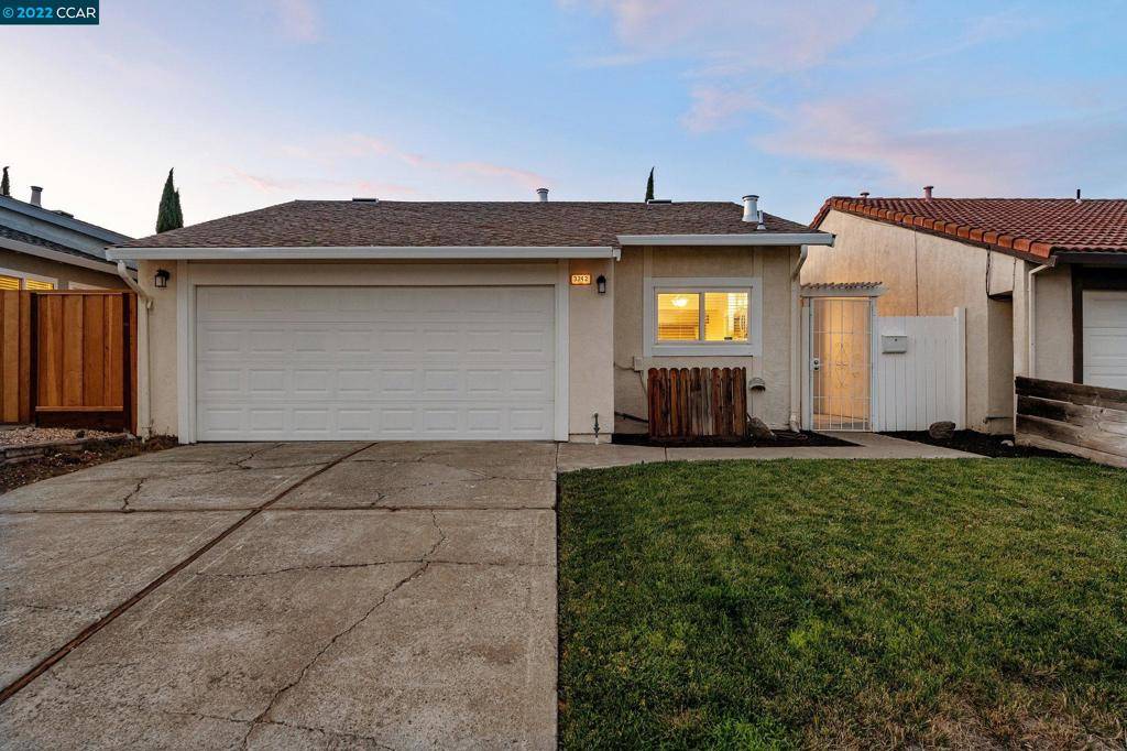 Antioch, CA 94509,3242 Madrone St