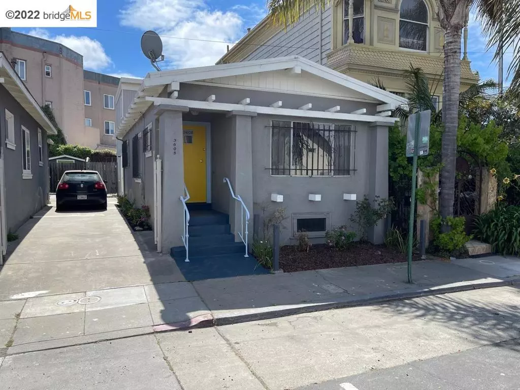 Emeryville, CA 94608,3608 Adeline