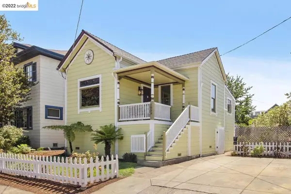 1636 Berkeley Way, Berkeley, CA 94703