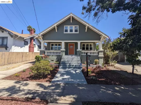 3942 Santa Rita St, Oakland, CA 94601