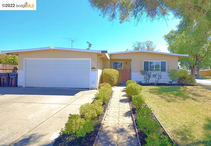 725 San Marco, Fairfield, CA 94533