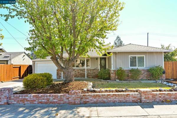 Pleasant Hill, CA 94523,1013 Esther Dr