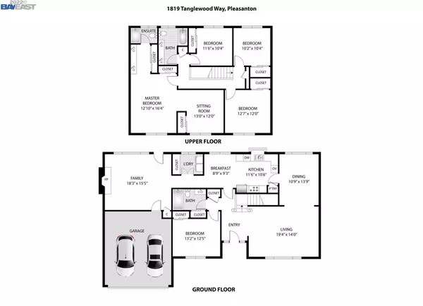 Pleasanton, CA 94566,1819 Tanglewood Way