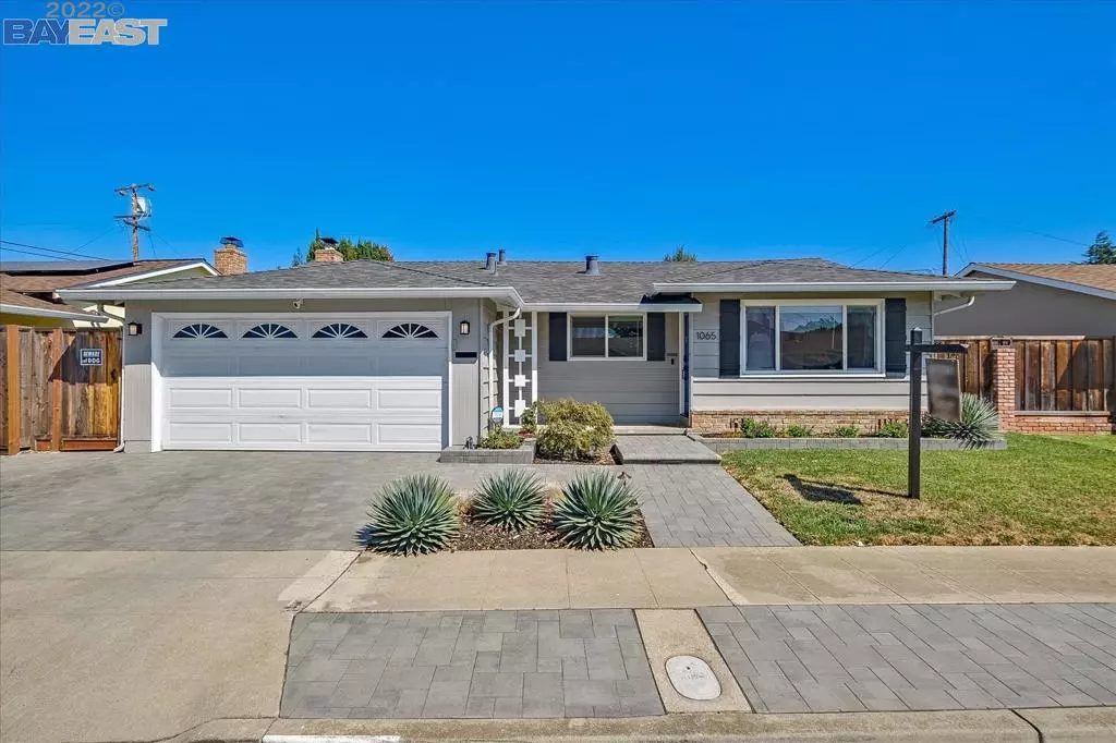 Hayward, CA 94545,1065 Edgemere Ln