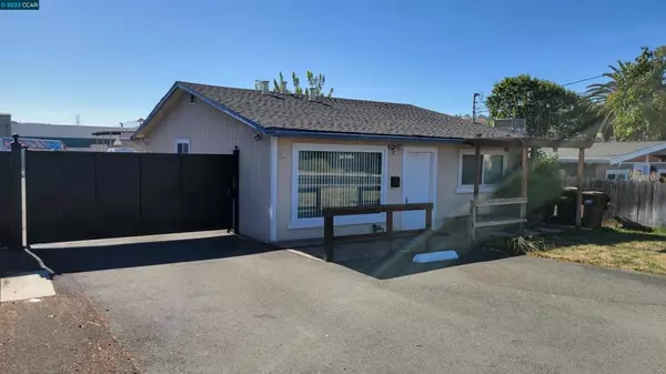 251 Arthur, Martinez, CA 94553