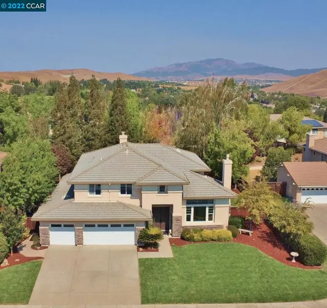 612 Fawn Ridge Ct, San Ramon, CA 94582