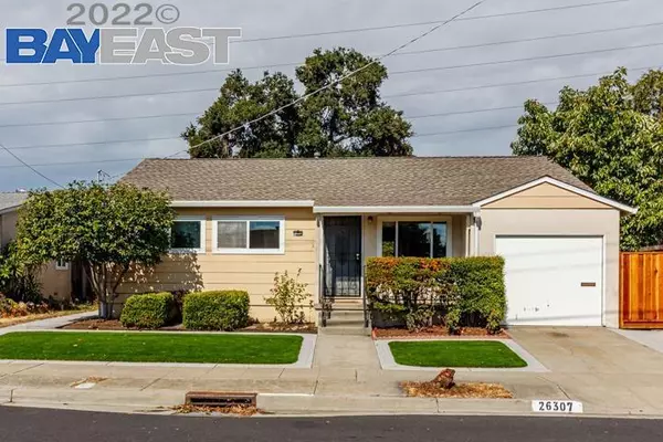 Hayward, CA 94544,26307 Regal Ave