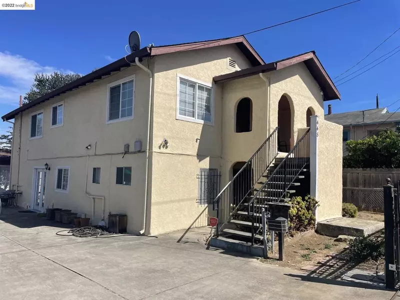 448 Grant Street, Vallejo, CA 94590