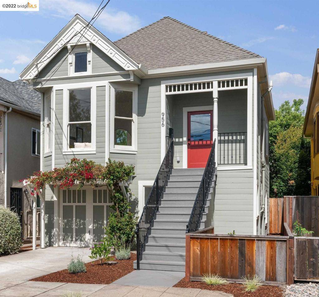 956 54Th St, Oakland, CA 94608