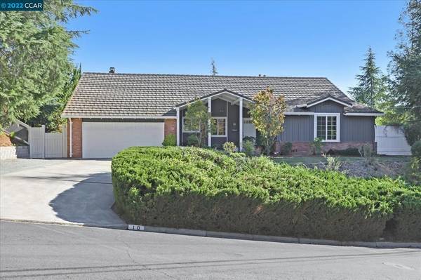 Pleasant Hill, CA 94523,10 Kilgo Ct.