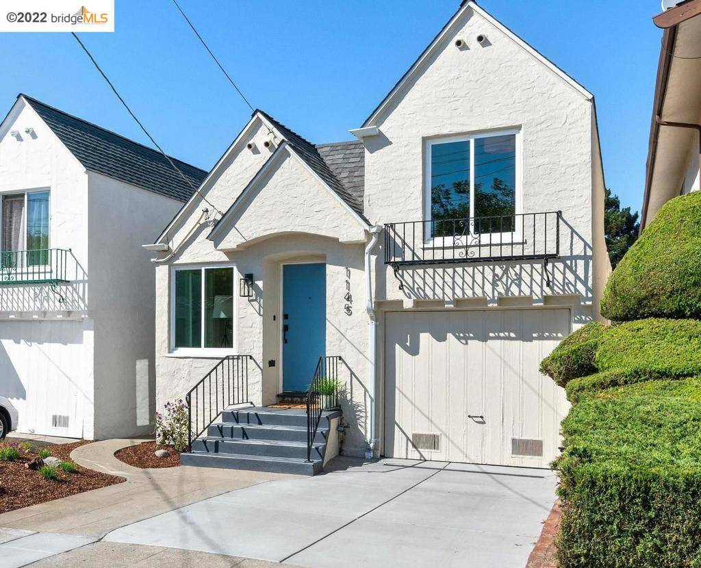 1145 Portland Ave, Albany, CA 94706