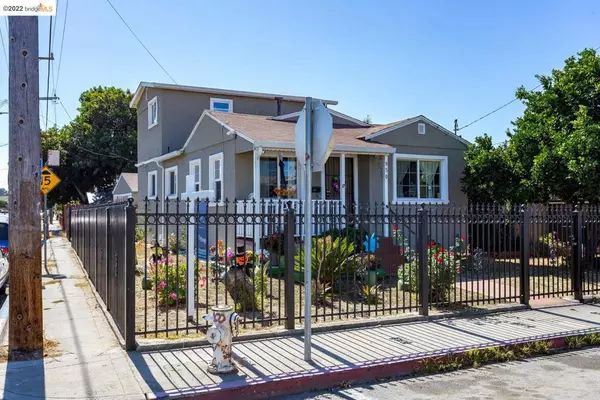 Oakland, CA 94603,950 Blenheim St