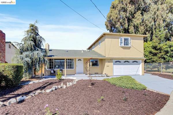 811 Leonardo Way, Hayward, CA 94541