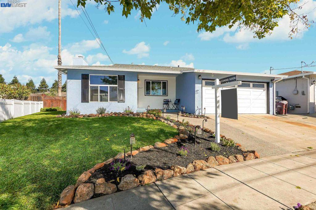 2517 Erskine Ln, Hayward, CA 94545