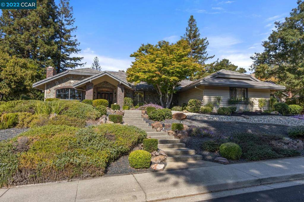 329 Bryan Drive, Alamo, CA 94507
