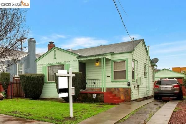 Oakland, CA 94605-1931,2332 Havenscourt Blvd