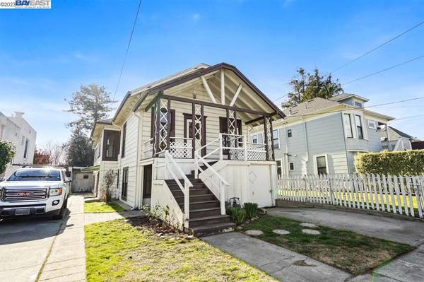 2516 Calhoun Street, Alameda, CA 94501