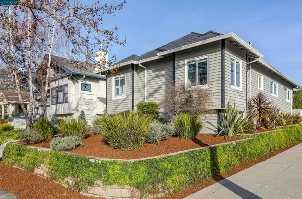 3802 Randolph Avenue, Oakland, CA 94602