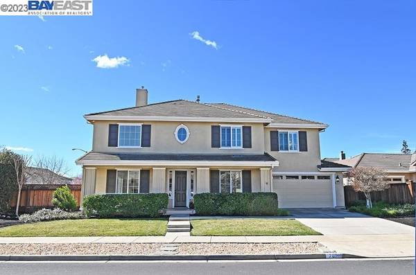 787 Barleta Ln, Livermore, CA 94550