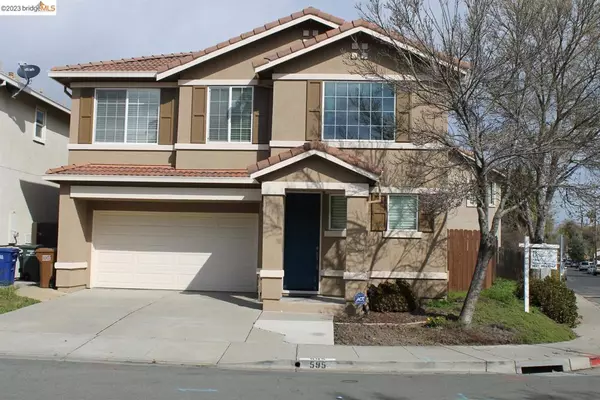 595 Scudero Cir, Pittsburg, CA 94565