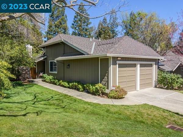 210 Hillcrest Cir, Pleasant Hill, CA 94523