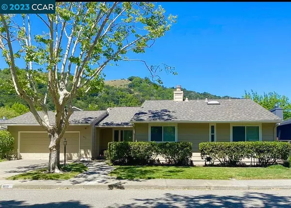 802 Augusta Drive, Moraga, CA 94556