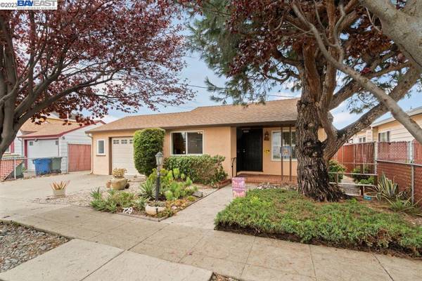 729 Valita Dr, San Leandro, CA 94577