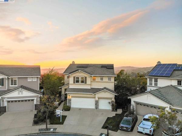 Castro Valley, CA 94552,5336 Pacific Terrace Ct